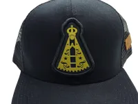 Ref: TH01 - Boné Texas Head Nossa Senhora Aparecida Preto. - Foto 3