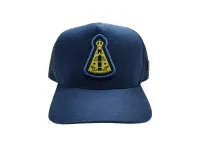 Ref: TH01 - Boné Texas Head Nossa Senhora Aparecida Azul Marinho