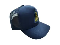 Ref: TH01 - Boné Texas Head Nossa Senhora Aparecida Azul Marinho - Foto 2