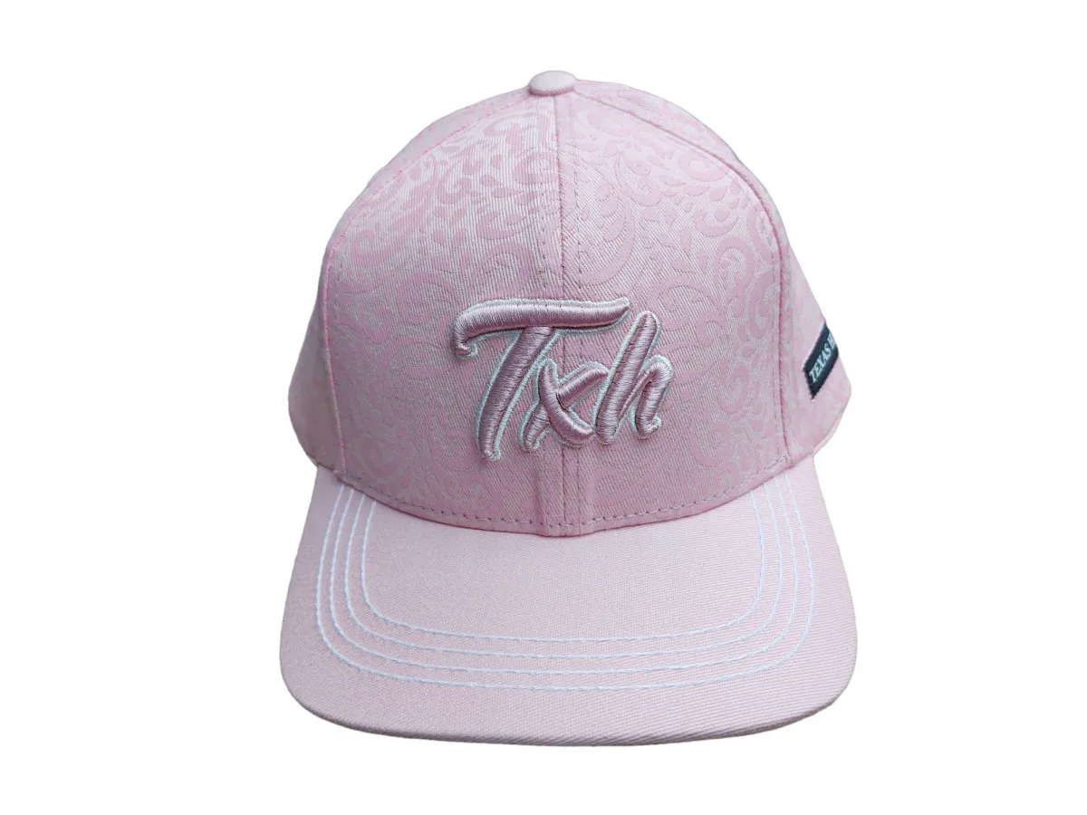 Ref: TH050 - Boné Texas Head Feminino  - Cor Rosa