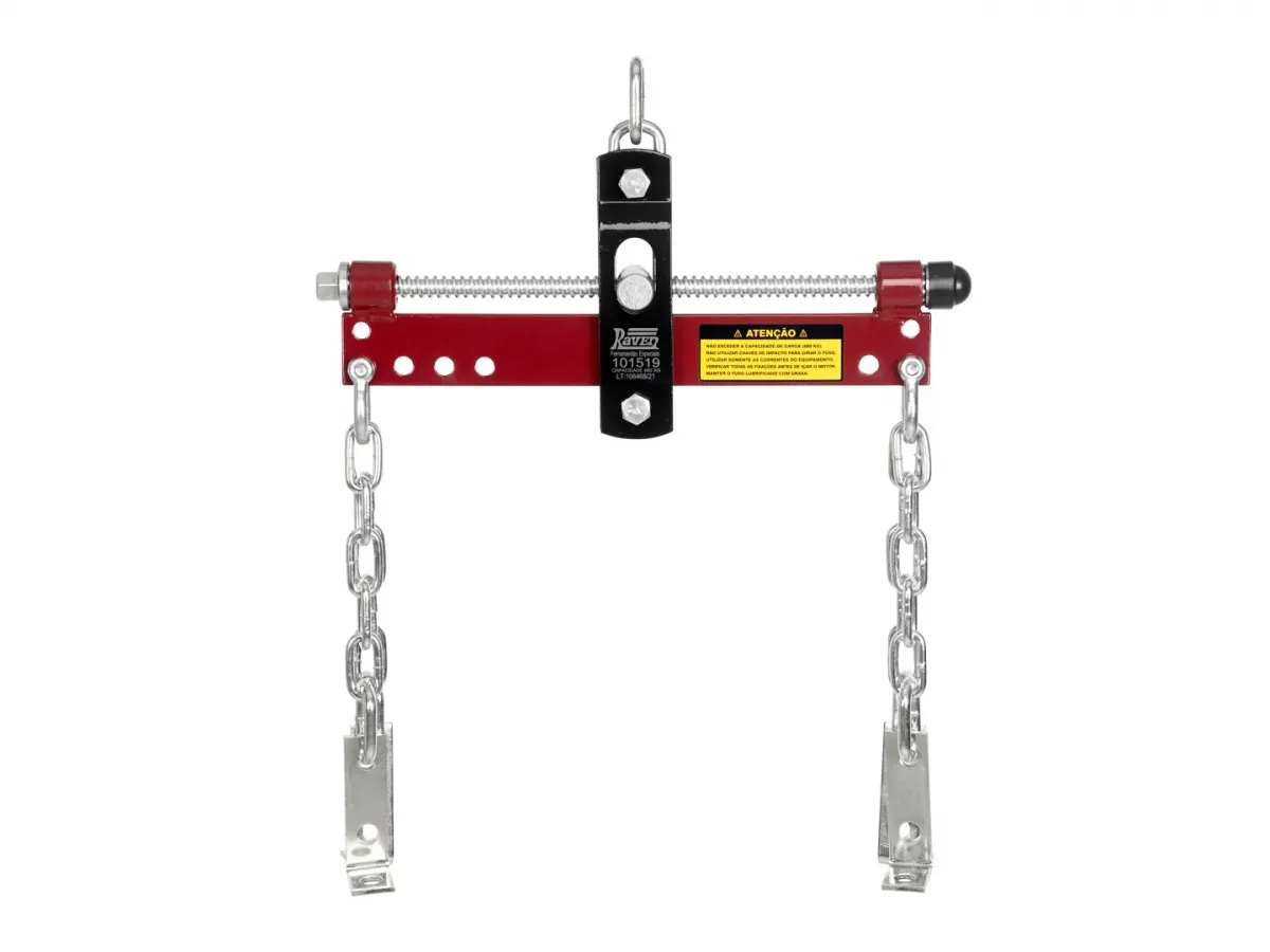 Nivelador para suportar e ajustar a inclinação de motores RAVEN 101519 Imagem