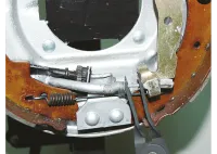 Alicate para cabo de freio de mão 9BC11 King tony - Foto 2