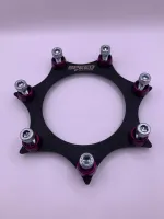 Moldura de Saída de Escape 3