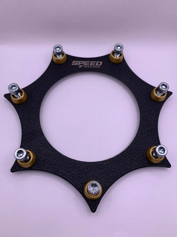 Moldura de Saída de Escape 4"