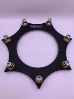 Moldura de Saída de Escape 4