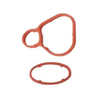 Kit Junta Radiador Trocador Calor Óleo GM Cruze Tracker Sonic 1.8 1.6 16V