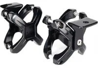 Par Suportes Universal Tipo X Para superficies Tubular - Foto 2