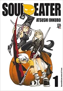 SOUL EATER - VOL. 1 (PRODUTO USADO - MUITO BOM)