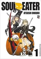 SOUL EATER - VOL. 1 (PRODUTO USADO - MUITO BOM)