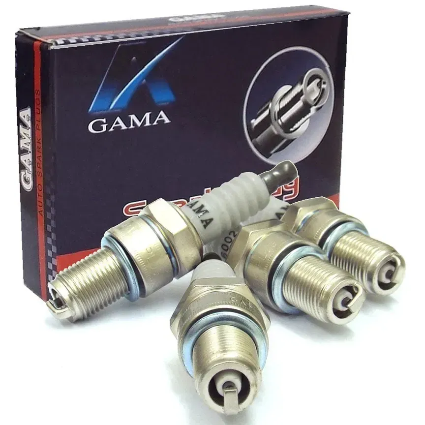 Jogo 4 Vela de Ignição Dodge Polara 1.8 carburado Gurgel Carajás / BR 800 0.8 / 1.6 / 1.8 Renault R19 1.8 8V / RT    BP5ES