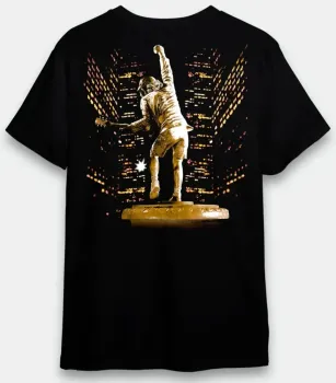 CAMISETA AC/DC STIFF UPPER LIP - Foto 2
