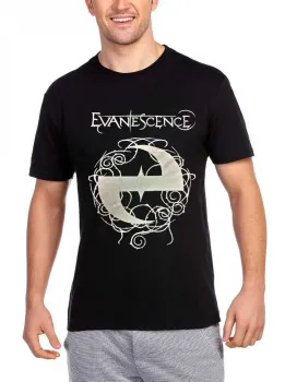 CAMISETA EVANESCENCE - Foto 2