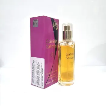 EXCLUSIVO PATY - GABRIELA SABATINI FEMININO EAU DE TOILETTE 60ML - Foto 2