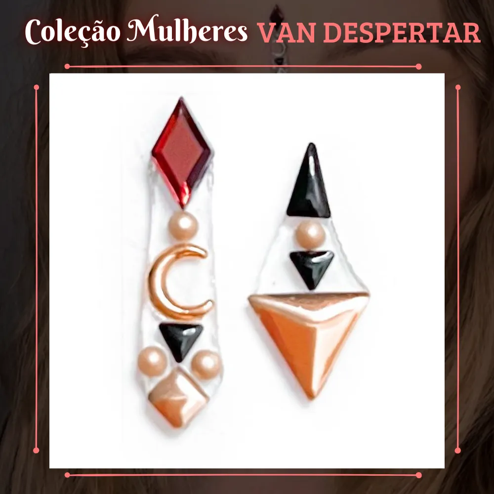 VAN DESPERTAR - COLEÇÃO MULHERES
