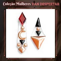VAN DESPERTAR - COLEÇÃO MULHERES