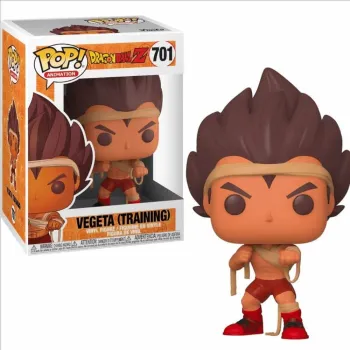 Funko Pop! Vegeta Training Dragon Ball 701