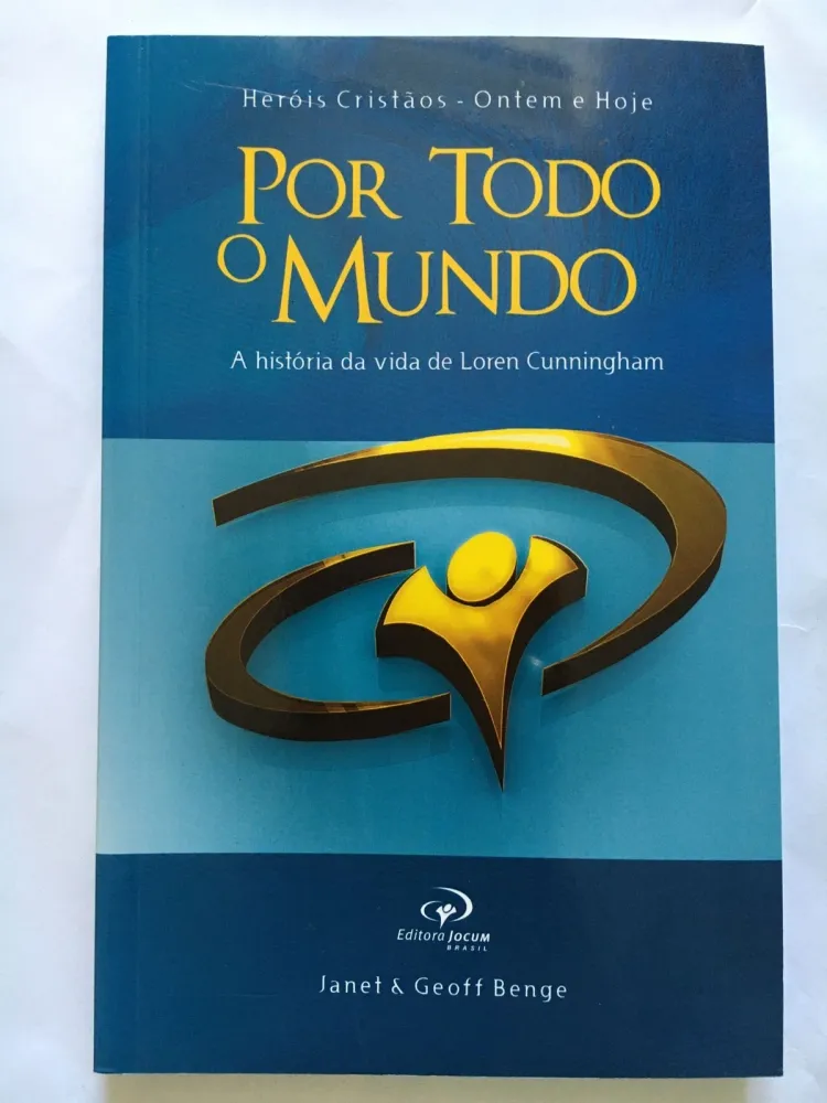 Livro Por Todo o Mundo