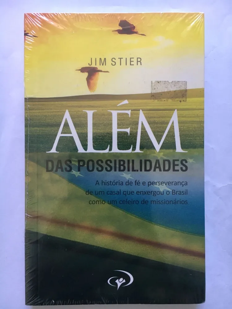 Livro Além das Possibilidades Imagem