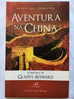 Livro Aventuras na China
