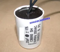 5 capacitor 18 uf para  médio em crossover passivo hi-fi - Foto 2