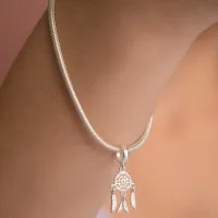 Berloque de Prata 950  - Filtro do Sonho 251186 - Foto 3