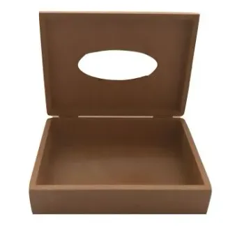 Caixa Porta Lenço - Medidas 18x13x5  - Foto 2