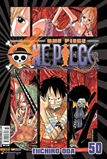 ONE PIECE VOL. 50 (PRODUTO USADO - MUITO BOM)