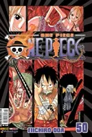 ONE PIECE VOL. 50 (PRODUTO USADO - MUITO BOM)
