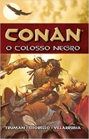 CONAN. O COLOSSO NEGRO - VOLUME 8 (PRODUTO NOVO)