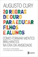 20 REGRAS DE OURO PARA EDUCAR FILHOS E ALUNOS (PRODUTO USADO - MUITO BOM)