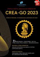 Apostila CREA GO Assistente Administrativo 2023