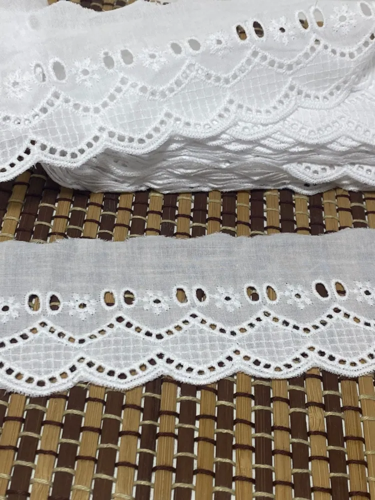    BORDADO C/PASSA FITA-21 Imagem