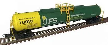 Vagão Tanque TCT - 2116