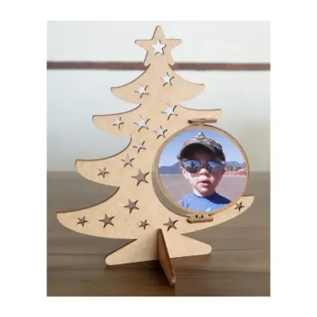 Árvore de Natal para Fotos - Foto 2