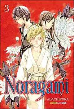 NORAGAMI VOLUME 3 (PRODUTO USADO - MUITO BOM)