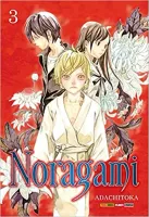 NORAGAMI VOLUME 3 (PRODUTO USADO - MUITO BOM)