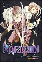 NORAGAMI VOL. 1 (PRODUTO USADO - MUITO BOM)