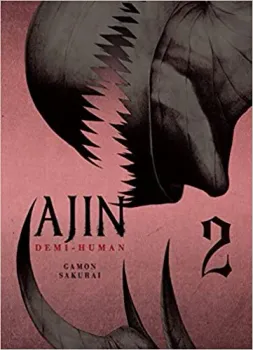 AJIN: DEMI- HUMAN - VOLUME 2 (PRODUTO USADO - COMO NOVO)