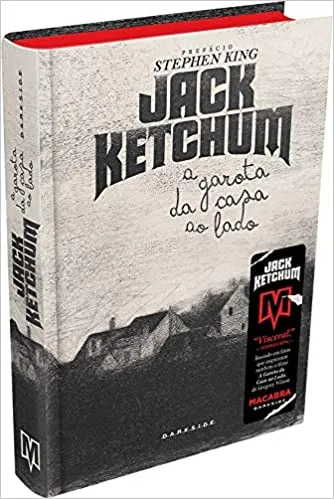 A GAROTA DA CASA AO LADO (PRODUTO USADO - MUITO BOM)