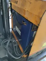 Empilhadeira elétrica Ameise ETV 20 2000 Kg triplex 7,30m - Cód. 1511 - Foto 4