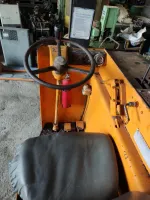 Empilhadeira elétrica Ameise ETV 20 2000 Kg triplex 7,30m - Cód. 1511 - Foto 5