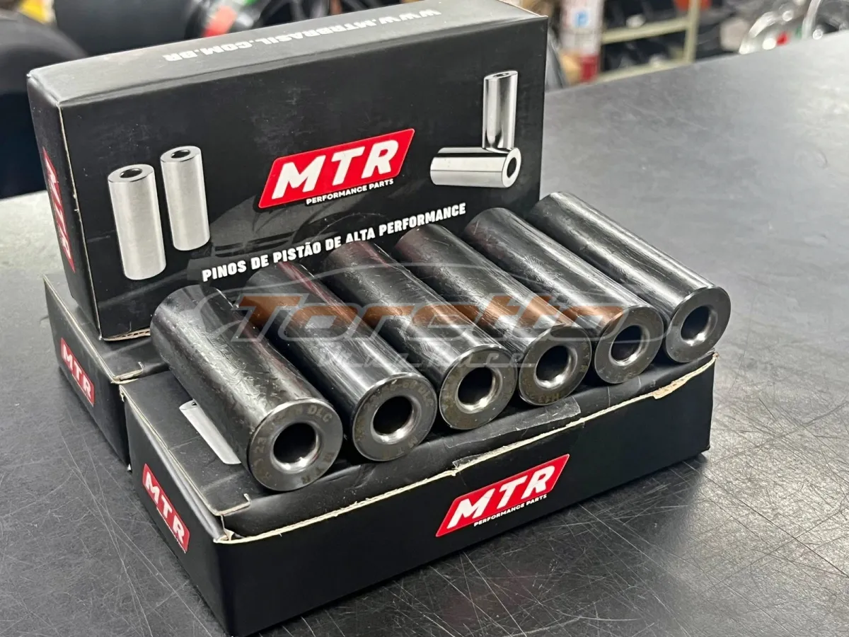 Pino De Pistão DLC 23,55mm X 68mm Opala 6cil - MTR