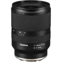 Lente Tamron 17-28mm f/2.8 DI III RXD para Sony