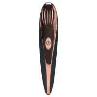 VIBRADOR LILO RECARREGÁVEL COM 10 VIBRAÇÕES COM FUNÇÃO AQUECIMENTO.                                                                                            LIBYSEXSHOP - Foto 2