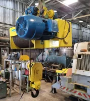 Talha elétrica Croácia 8 Ton - Cód. 1550 - Foto 3