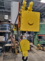 Talha elétrica Croácia 8 Ton - Cód. 1550 - Foto 5