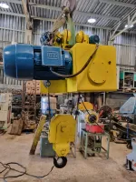 Talha elétrica Croácia 8 Ton - Cód. 1550 - Foto 6