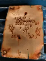 Talha elétrica Croácia 8 Ton - Cód. 1550 - Foto 8