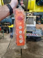 Talha elétrica Croácia 8 Ton - Cód. 1550 - Foto 10