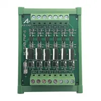 DRIVER INTERFACE 6 CANAIS 24VDC ENTRADA NPN OU PNP / SAÍDA PNP    - Foto 3